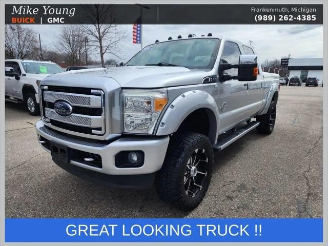 2016 Ford F-250 Lariat for sale in Frankenmuth, MI