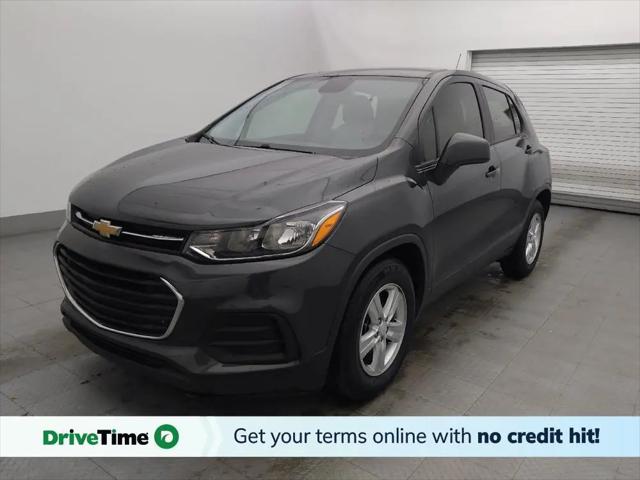 2020 Chevrolet Trax FWD LS for sale in Tallahassee, FL