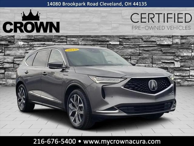 2023 Acura MDX Technology Package for sale in Cleveland, OH