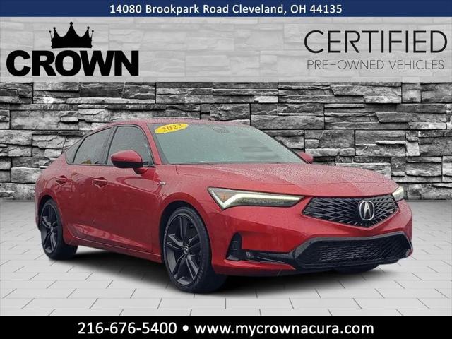 2023 Acura Integra A-SPEC for sale in Cleveland, OH