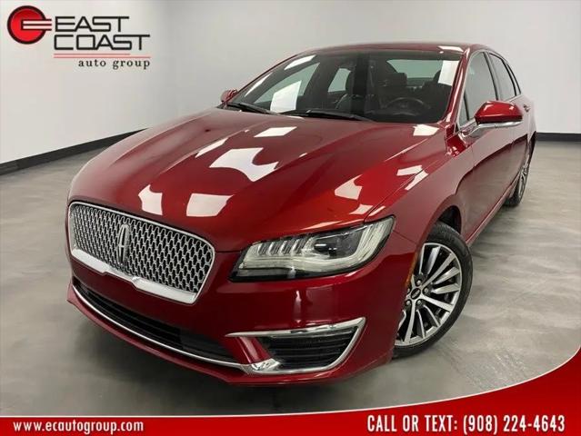2017 Lincoln MKZ Select for sale in Linden, NJ