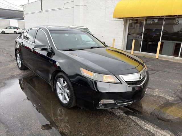 2012 Acura TL 3.5 for sale in Wichita, KS