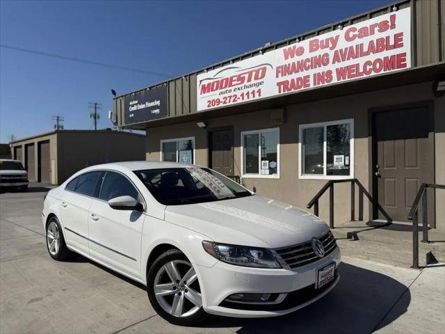 2013 Volkswagen CC 2.0T Sport for sale in Modesto, CA