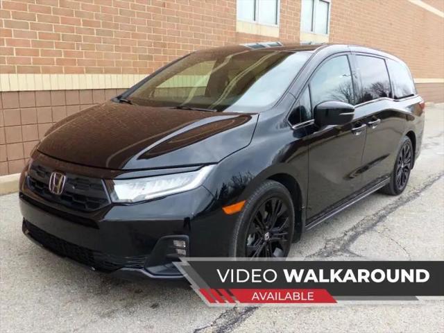 2025 Honda Odyssey Sport-L for sale in New Haven, MI