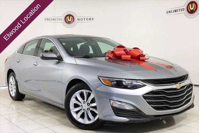 2024 Chevrolet Malibu FWD 1LT for sale in Elwood, IN