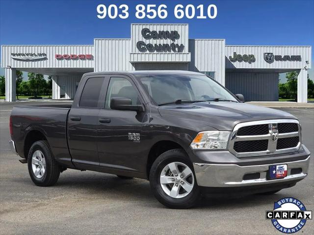 2024 Ram 1500 Classic SLT Quad Cab 4x2 6'4" Box for sale in Pittsburg, TX