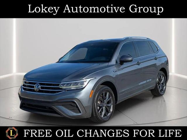 2023 Volkswagen Tiguan 2.0T SE for sale in Clearwater, FL