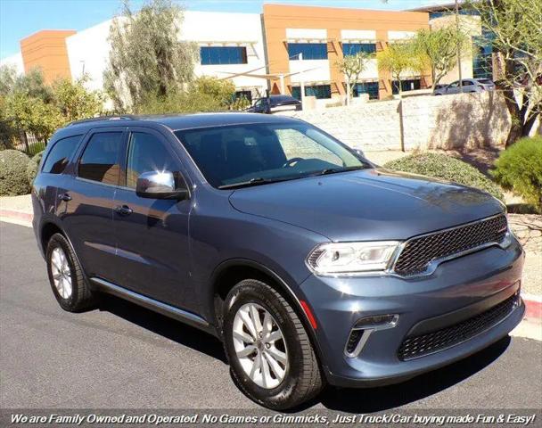 2021 Dodge Durango SXT Plus RWD for sale in Mesa, AZ