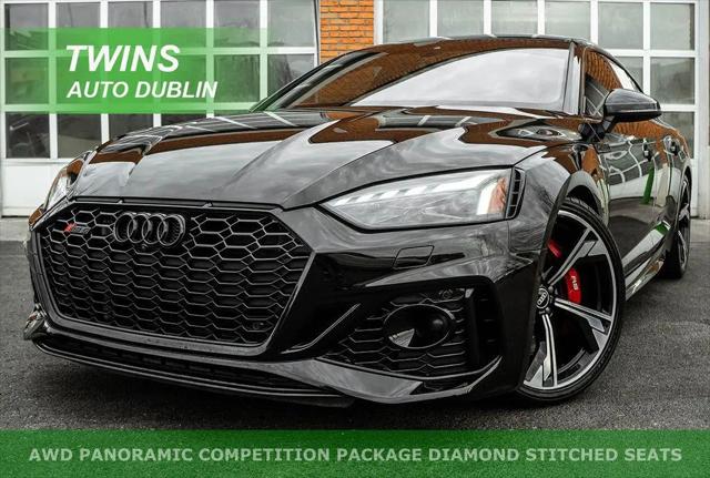 2022 Audi RS 5 Sportback TFSI quattro Tiptronic for sale near Dublin, OH