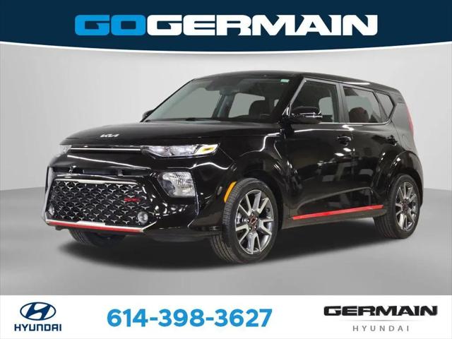 2022 Kia Soul GT-Line for sale near Columbus, OH