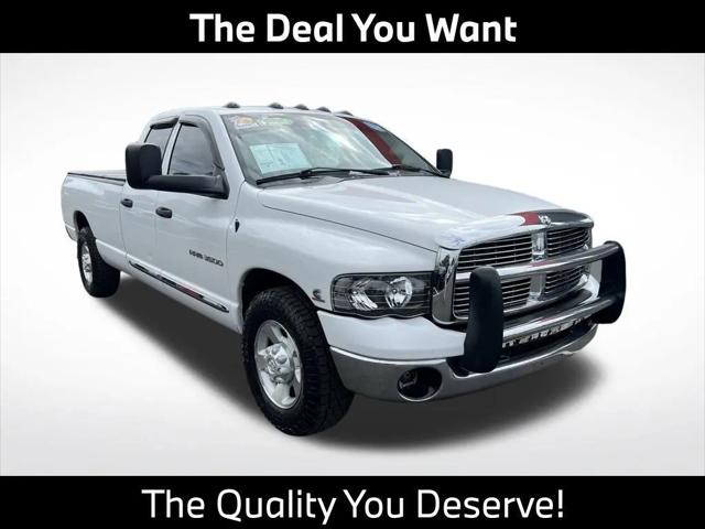 2004 Dodge Ram 3500 SLT/Laramie for sale in Orlando, FL