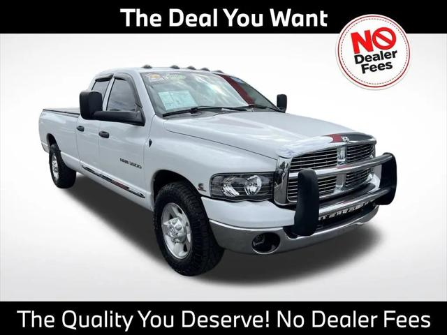 2004 Dodge Ram 3500 SLT/Laramie for sale in Orlando, FL