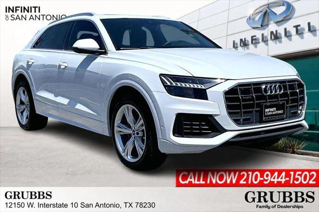 2023 Audi Q8 Premium Plus 55 TFSI quattro Tiptronic for sale in San Antonio, TX