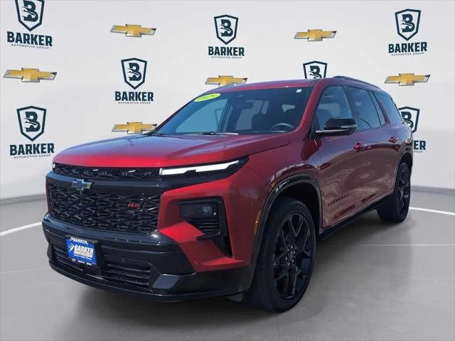 2025 Chevrolet Traverse AWD RS for sale in Lexington, IL