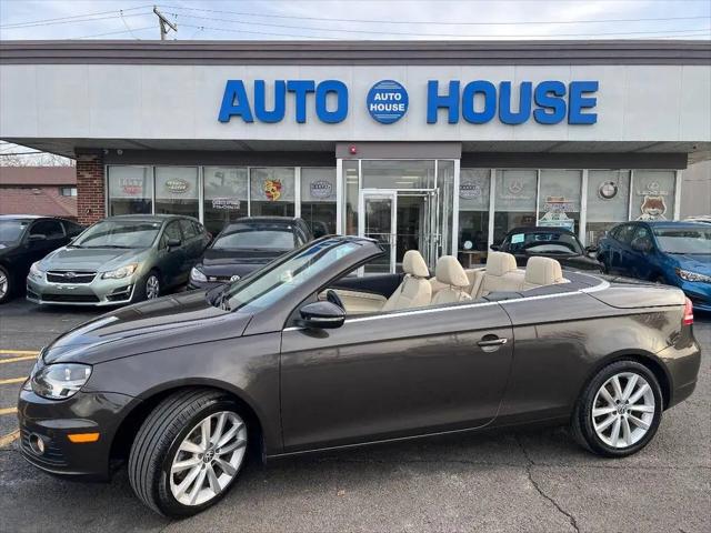 2013 Volkswagen Eos Komfort for sale in Downers Grove, IL