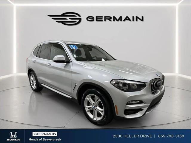 2019 BMW X3 sDrive30i for sale near Dayton, OH