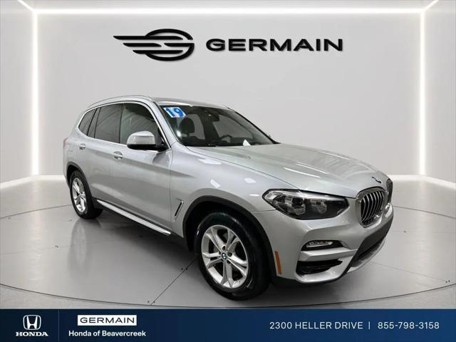 2019 BMW X3 sDrive30i for sale near Dayton, OH