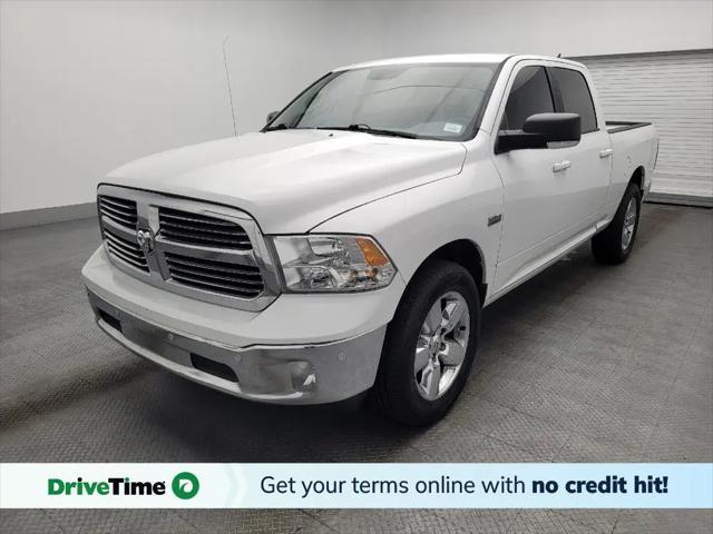 2019 Ram 1500 Classic Big Horn Crew Cab 4x2 6'4" Box for sale in Gainesville, FL
