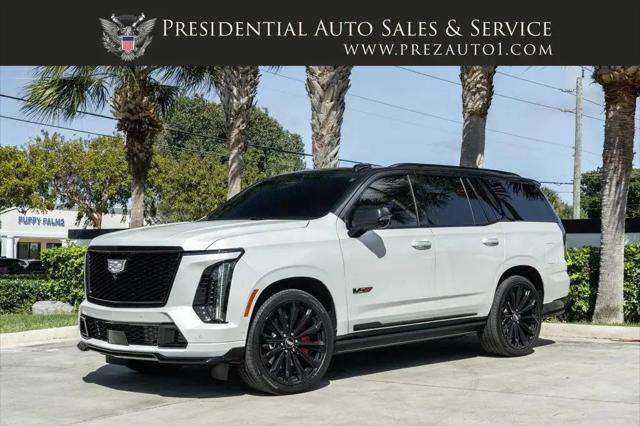 2025 Cadillac Escalade V-Series for sale in Delray Beach, FL