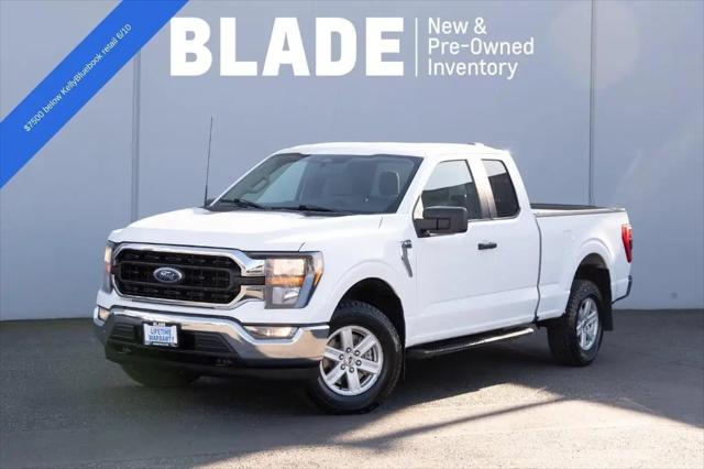 2023 Ford F-150 XLT for sale in Mount Vernon, WA