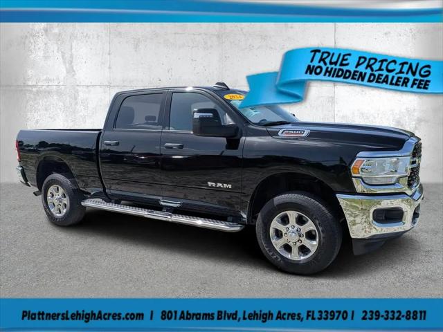 2024 Ram 2500 Big Horn Crew Cab 4x4 6'4" Box for sale in Lehigh Acres, FL