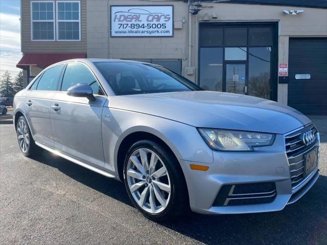 2018 Audi A4 2.0T Premium for sale in York, PA
