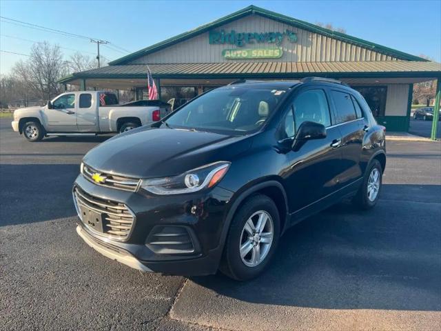 2020 Chevrolet Trax FWD LT for sale in West Frankfort, IL