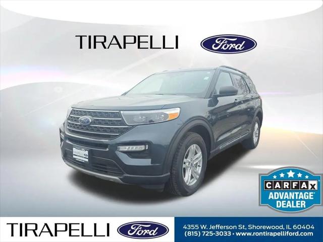2024 Ford Explorer XLT for sale in Shorewood, IL