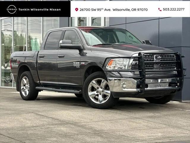 2019 Ram 1500 Classic Big Horn Crew Cab 4x4 5'7" Box for sale in Wilsonville, OR