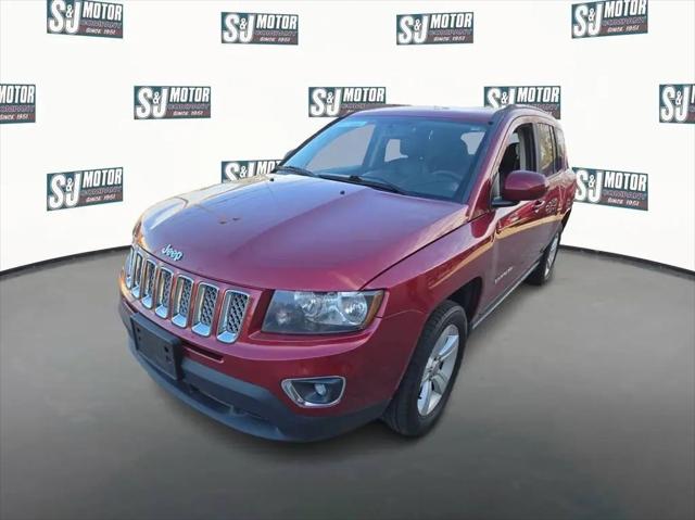 2015 Jeep Compass High Altitude Edition for sale in Merrimack, NH
