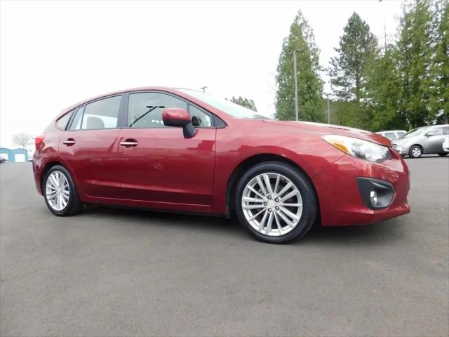 2013 Subaru Impreza 2.0i Limited for sale in Gresham, OR