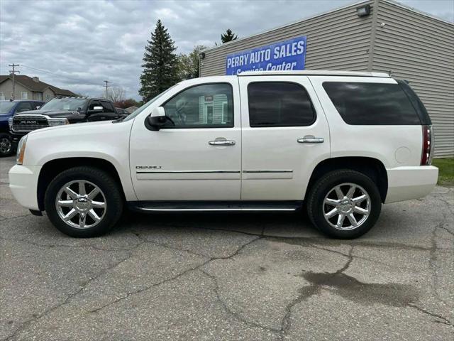 2014 GMC Yukon Denali for sale in Perry, MI