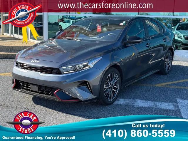 2023 Kia Forte GT-Line for sale in Salisbury, MD