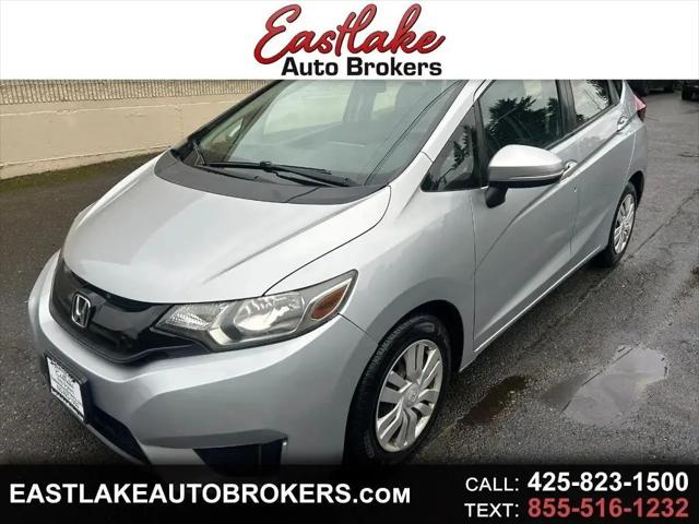 2016 Honda Fit LX for sale in Kirkland, WA