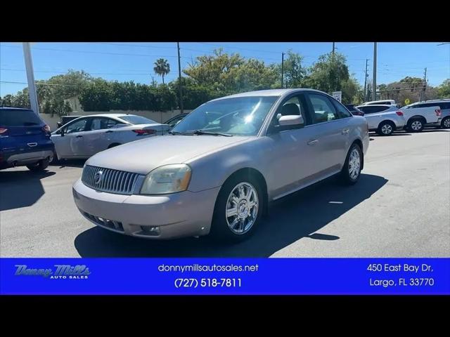 2007 Mercury Montego Premier for sale in Largo, FL