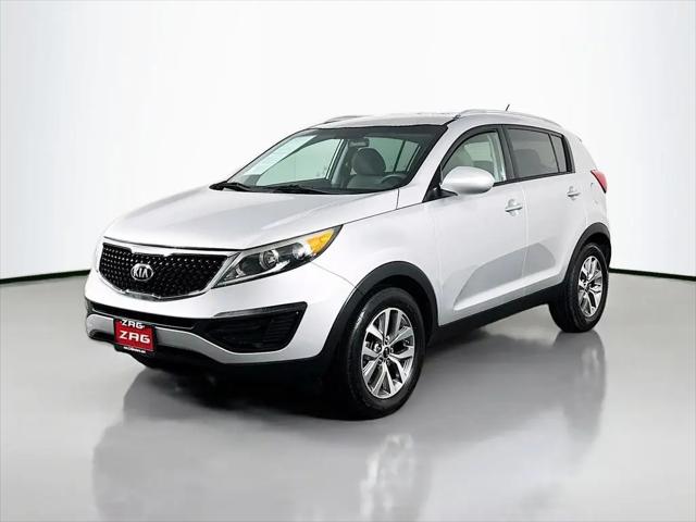 2016 Kia Sportage LX for sale in Lynnwood, WA