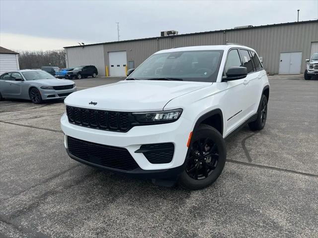 2024 Jeep Grand Cherokee Altitude X 4x4 for sale in Monticello, IN