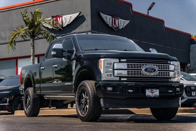 2017 Ford F-250 Platinum for sale in Evansville, IN