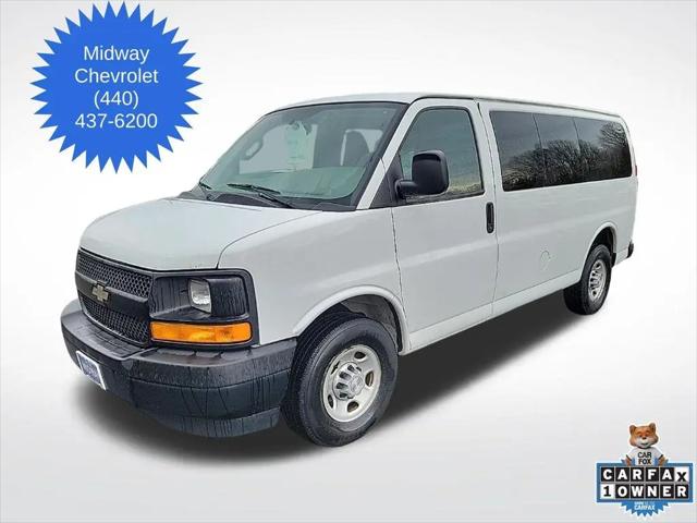 2017 Chevrolet Express LS for sale in Orwell, OH