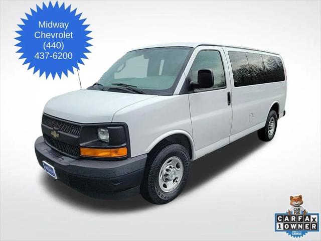 2017 Chevrolet Express LS for sale in Orwell, OH