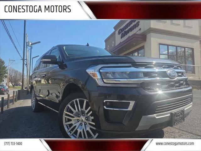 2024 Ford Expedition Limited for sale in Ephrata, PA