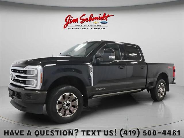 2024 Ford F-250 King Ranch for sale in Hicksville, OH