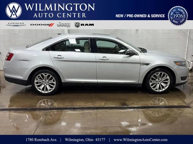 2019 Ford Taurus Limited for sale in Wilmington, OH