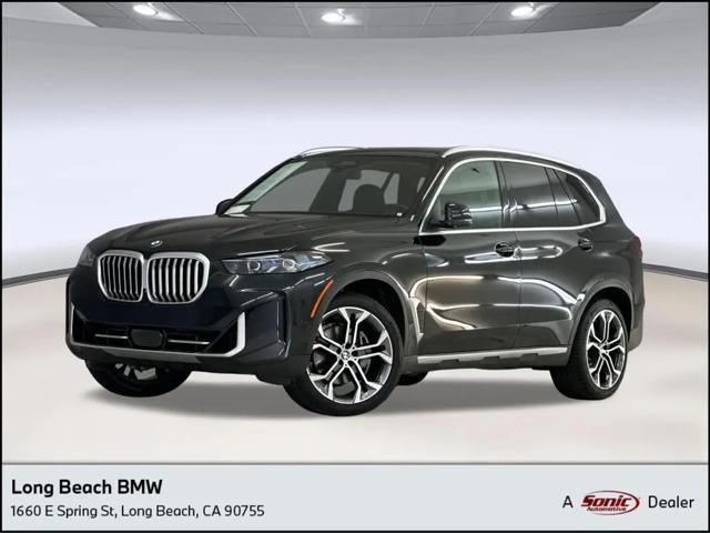 2026 BMW X5 sDrive40i for sale in Signal Hill, CA
