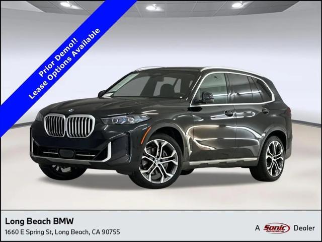 2026 BMW X5 sDrive40i for sale in Signal Hill, CA