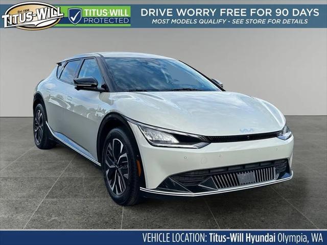 2023 Kia EV6 Wind for sale in Olympia, WA