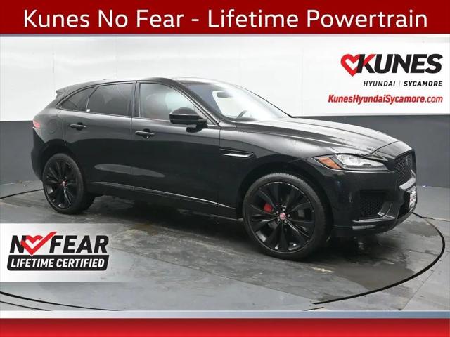 2020 Jaguar F-PACE S P380 AWD Automatic for sale in Sycamore, IL
