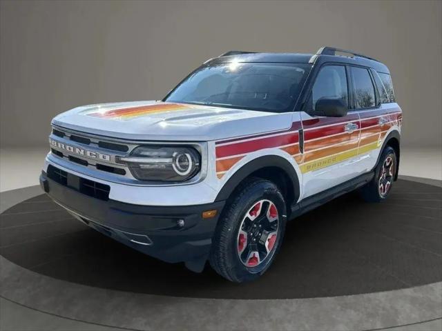 2024 Ford Bronco Sport Free Wheeling for sale in Jordan, MN