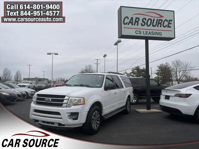 2016 Ford Expedition EL XLT for sale in Grove City, OH