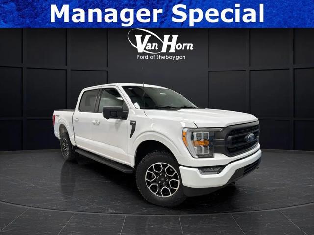 2023 Ford F-150 XLT for sale in Sheboygan, WI